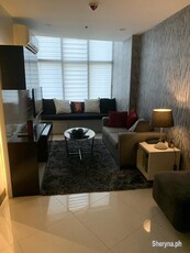 Stylish modern 1 bedroom makati One Central superb amenities