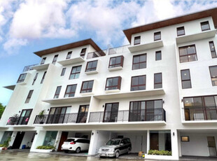 Townhouse For Sale In Bagong Lipunan Ng Crame, Quezon City