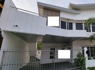 Villa For Rent In Malabanias, Angeles