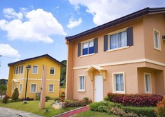 AFFORDABLE HOUSE AND LOT IN GAPAN - DANA UNIT