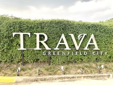 TRAVA Residential Lot for SALE