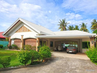 3 Bedroom House for Sale with Maids Quarter in Dumaguete City.