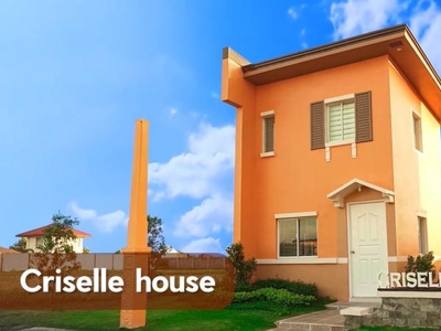 Affordable House and Lot for Sale in Capas, Tarlac