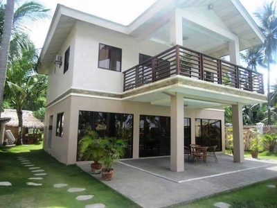 Beautiful House&Lot w/ Swimming Pool in Sogod, Cebu