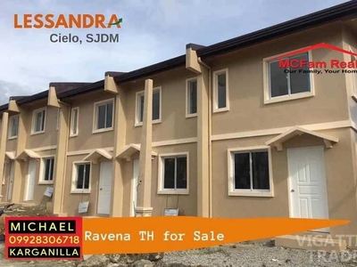 Camella Cielo (Ravena TH), RFO House and Lot in Bulacan