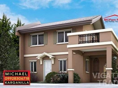 Camella Monticello (Ella with Balcony), House and Lot in Bulacan
