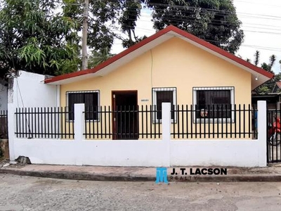 House and Lot for Sale in Judyville Subdivision, Sibulan, Negros
