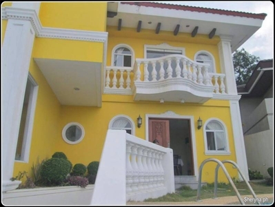Talamban House & Lot 5BR