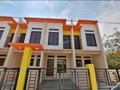 Townhouse For Sale In Betterliving Paranaque