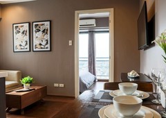 1 Bedroom Fully Furnished Unit for Rent at Knightsbridge Residences