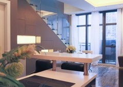 2 Bedroom Fully Furnished Loft in Knightsbridge Residences