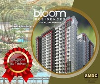 Bloom Residences No DOWNPAYMENT as low as 15,000/month near Airport