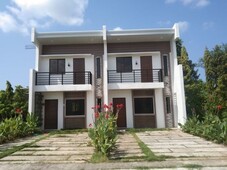 2-bedroom Townhomes For Sale in Lezo Aklan