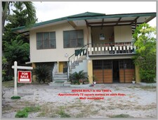 3+ BEDROOM HOME CENTRAL LOCATION IN SAN VICENTE, TARLAC CITY