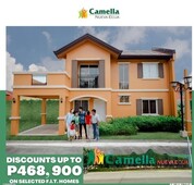 Camella Cabanatuan Nueva Ecija
