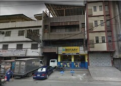 Jose Abad Santos Ave. Manila Warehouse Unit for Rent