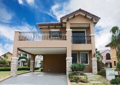 Pre-selling House and Lot Property in Bacoor City (Vita Tocscana)