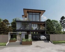 Pre Selling Residential House and Lot 3 Storey