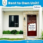 Rent To Own Bungalow in Aklan