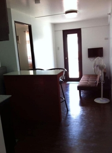1 Bedroom Fully-furnished Unit in Arezzo Place Pasig - with parking for sale
