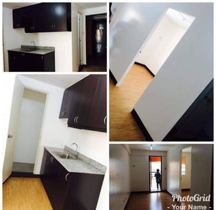 Arezzo Place, 1 Bedroom Unit for Sale in Brgy. Pinagbuhatan Pasig City