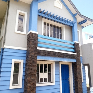 House For Sale In Bagong Silang, San Pedro