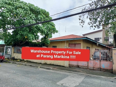House For Sale In Parang, Marikina