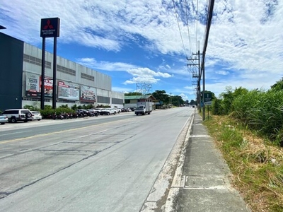 Lot For Rent In Mabuhay, Carmona