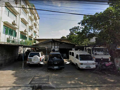 Lot For Rent In Project 6, Quezon City