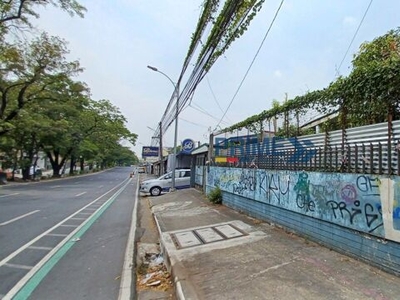 Lot For Rent In Project 8, Quezon City