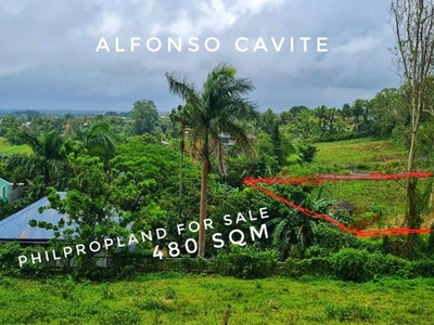 Lot For Sale In Kaytitinga I, Alfonso