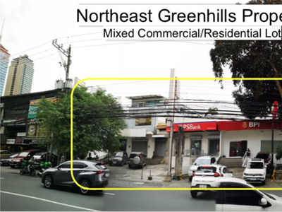 Property For Sale In Greenhills, San Juan