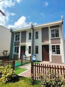 Townhouse For Sale In Padre Garcia, Batangas