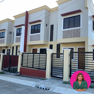 Townhouse For Sale In Puting Lupa, Calamba