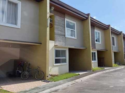 Townhouse For Sale In Tejero, General Trias
