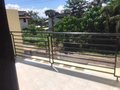 Villa For Sale In Catalunan Grande, Davao