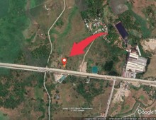 Commercial Lot along Diversion Road in Lucena City