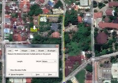 254 sqm Residential lot for sale @ Tagum City