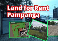 2,658 sqm Lot for Lease / Rent - San Simon, Pampanga
