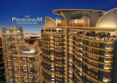 2BR CONDO FOR SALE in The Proscenium Residences by Rockwell