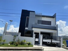 3 Storey Newly Build Home