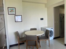 Executive Studio with balcony for rent in Mactan Newtown