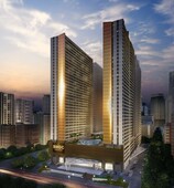 Fame Residences Pre Selling And Rent to Own