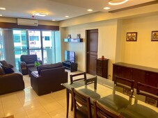 RUSH! Fully Furnished 3BR Condo and Parking at Bay Garden Club and Residences Pasay City