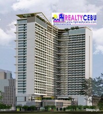 1 BR CONDO W/ BALCONY - VISTA SUAREZ CEBU CITY