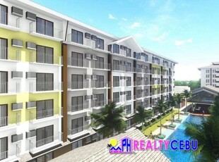 AMANI GRAND - 1 BR UNIT CONDO W/ BALCONY FOR SALE IN LAPU-LAPU