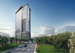 1,133 sqm Long-Term Office Space for Lease in JEG Tower