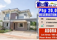 4 bedroom House and Lot for sale in Marilao