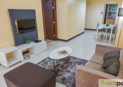Fully Furnished One Bedroom Condo Unit in Two Central