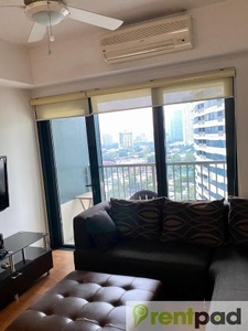 1 Bedroom SemiFurnished For Rent in One Rockwell East Tower